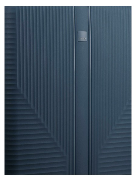 Travelite Putni kovčeg Travelite Air Stripe S Navy