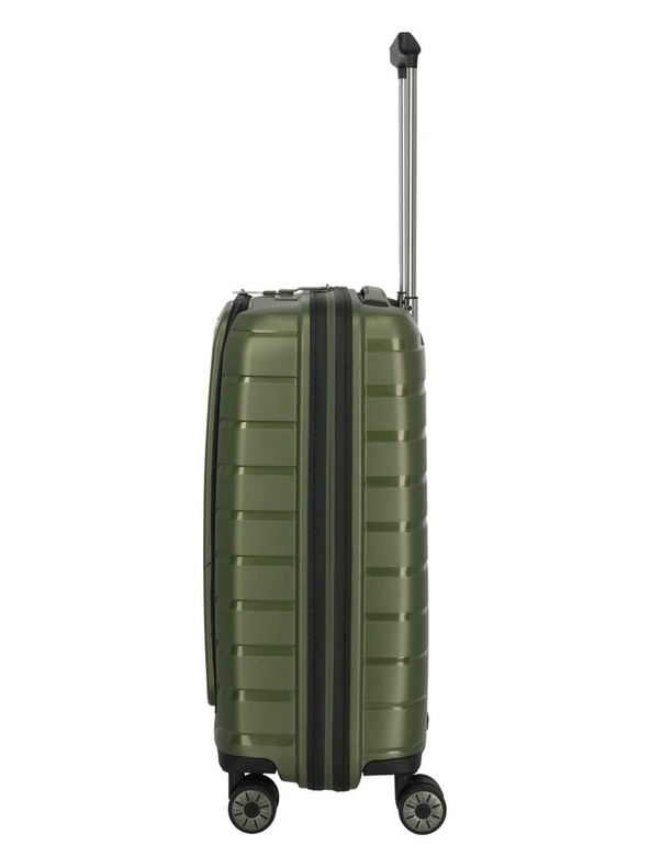 Travelite Putni kovčeg Travelite Air Base 4w S Front pocket Olive