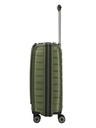 Travelite Putni kovčeg Travelite Air Base 4w S Front pocket Olive