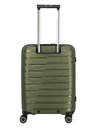 Travelite Putni kovčeg Travelite Air Base 4w S Front pocket Olive