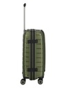 Travelite Putni kovčeg Travelite Air Base 4w S Front pocket Olive