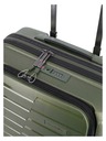 Travelite Putni kovčeg Travelite Air Base 4w S Front pocket Olive