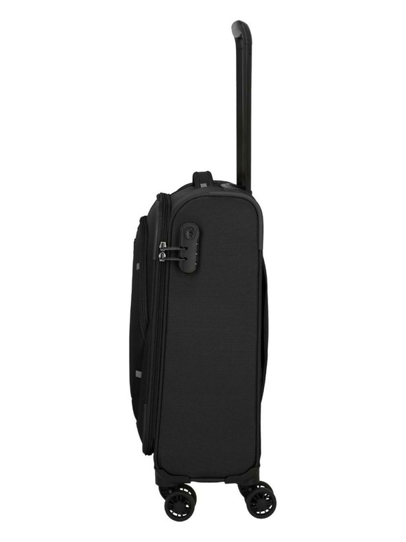 Travelite Putni kovčeg Travelite Umbria S Black