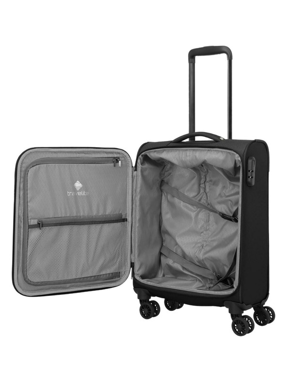 Travelite Putni kovčeg Travelite Umbria S Black
