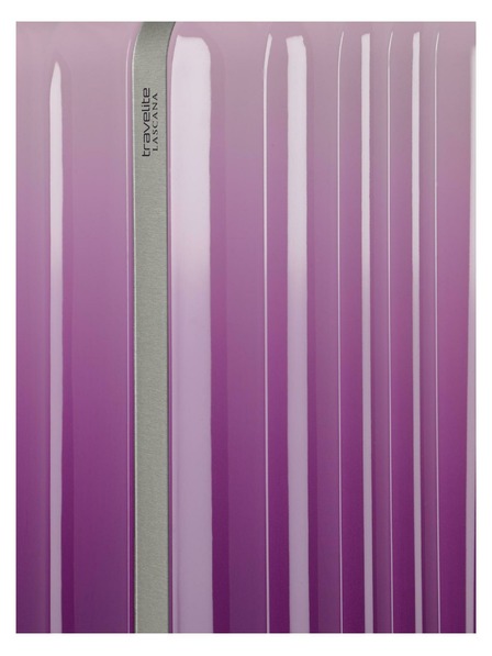 Travelite Putni kovčeg Travelite Lascana Edition S Purple Degrade