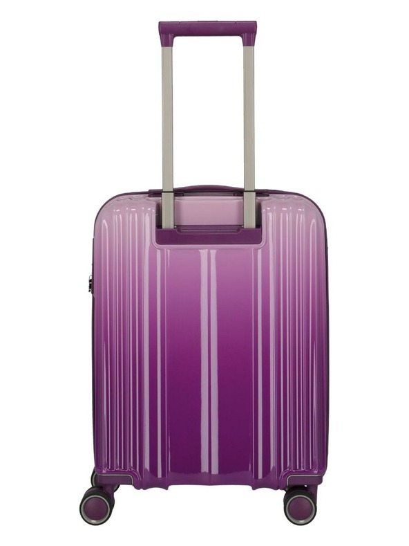 Travelite Putni kovčeg Travelite Lascana Edition S Purple Degrade