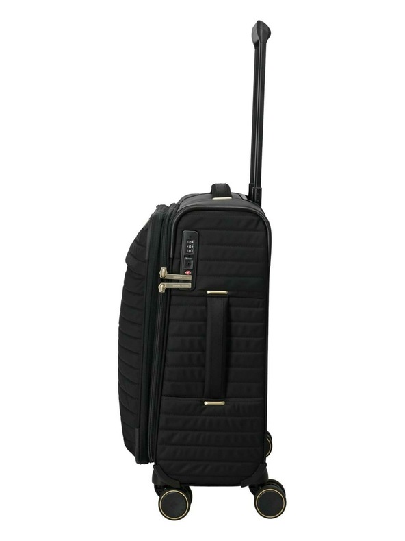 Travelite Putni kovčeg Travelite BARBARA Stepp S Black