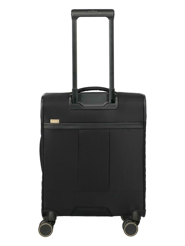 Travelite Putni kovčeg Travelite BARBARA Stepp S Black