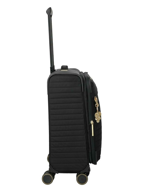 Travelite Putni kovčeg Travelite BARBARA Stepp S Black