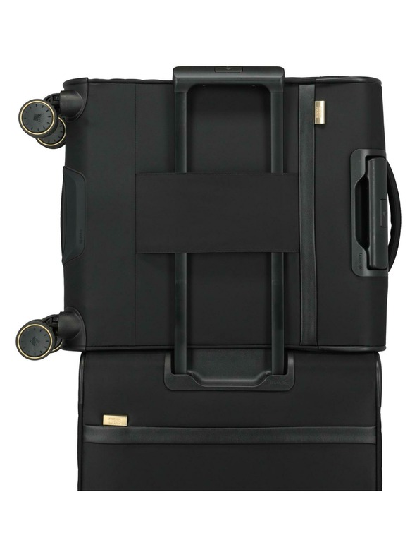 Travelite Putni kovčeg Travelite BARBARA Stepp S Black