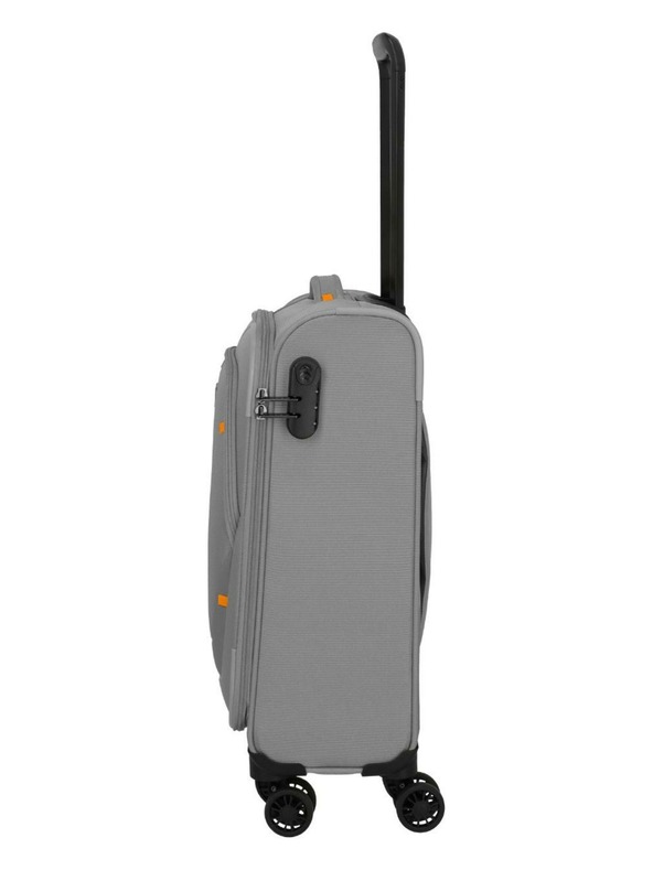 Travelite Putni kovčeg Travelite Umbria S Smoky Grey