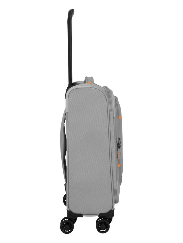 Travelite Putni kovčeg Travelite Umbria S Smoky Grey