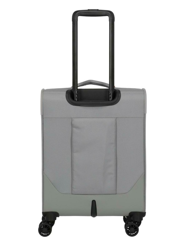 Travelite Putni kovčeg Travelite Umbria S Smoky Grey