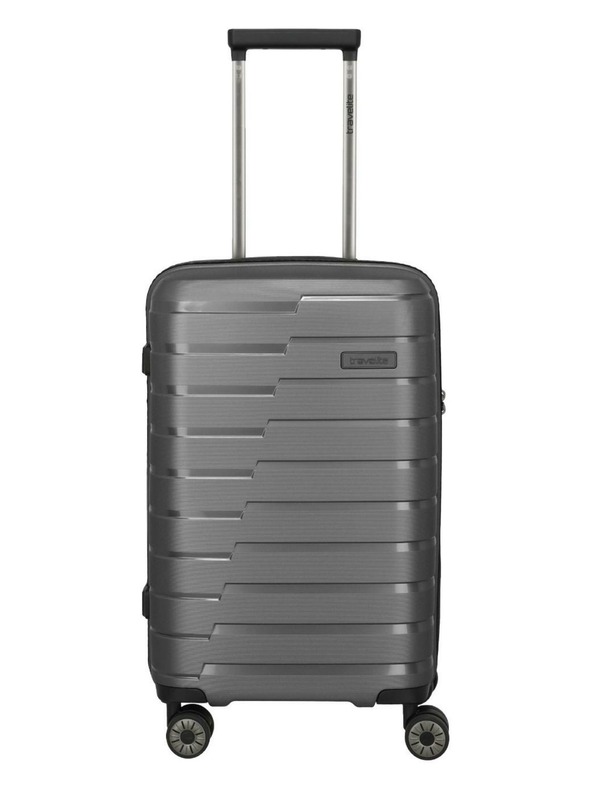 Travelite Putni kovčeg Travelite Air Base S KLM Anthracite
