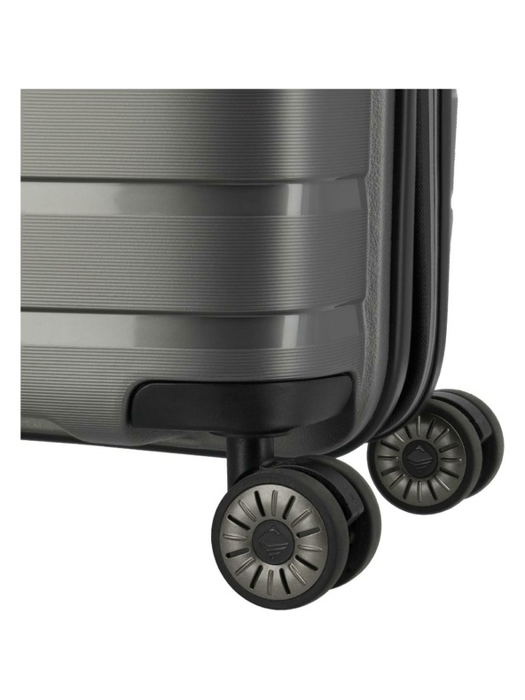 Travelite Putni kovčeg Travelite Air Base S KLM Anthracite