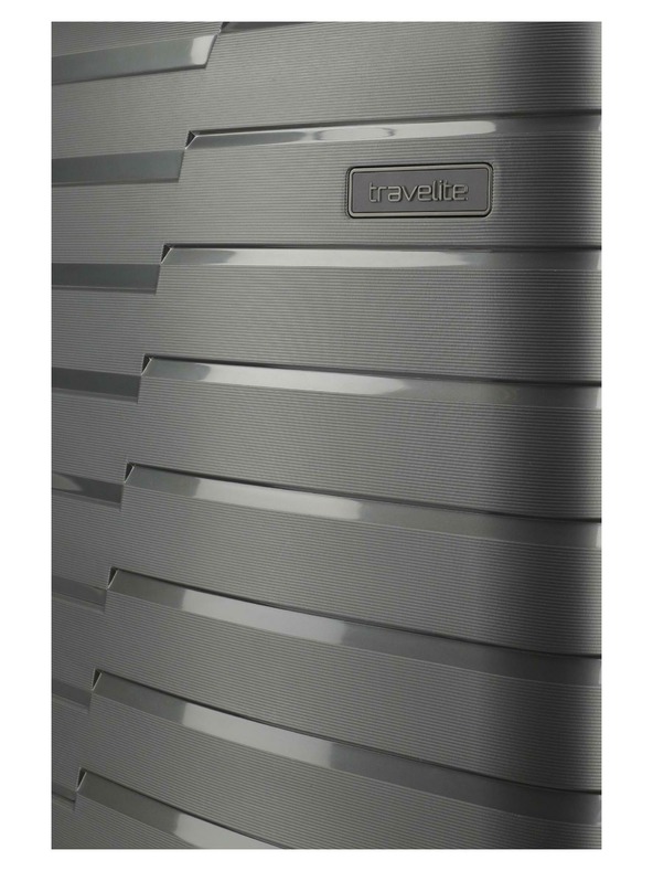 Travelite Putni kovčeg Travelite Air Base S KLM Anthracite