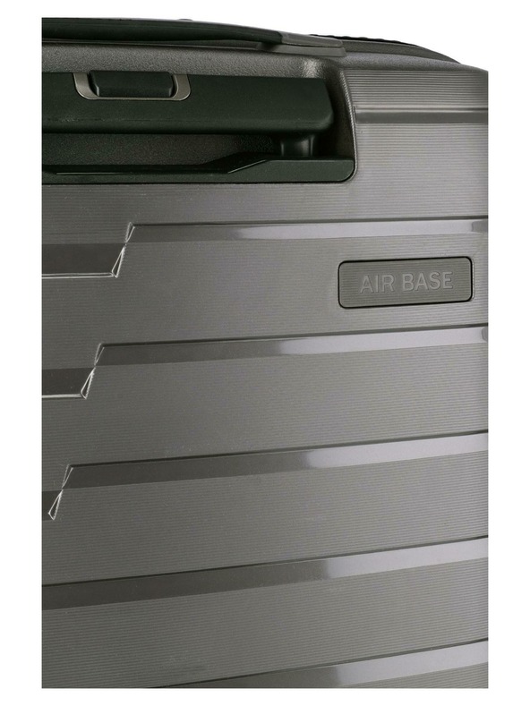 Travelite Putni kovčeg Travelite Air Base S KLM Anthracite