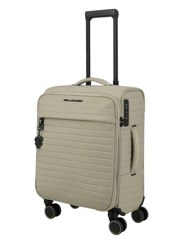 Travelite Putni kovčeg Travelite BARBARA Stepp S Satin nude