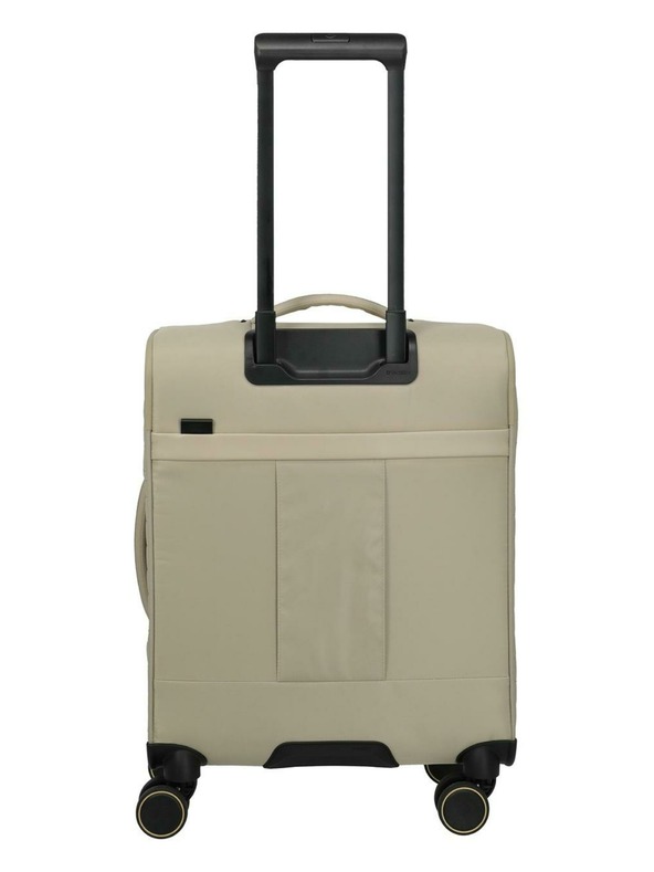 Travelite Putni kovčeg Travelite BARBARA Stepp S Satin nude