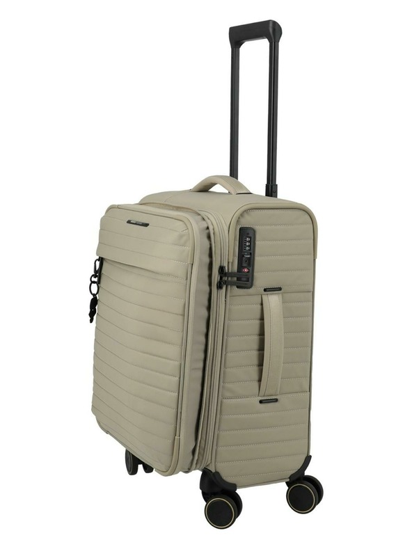 Travelite Putni kovčeg Travelite BARBARA Stepp S Satin nude