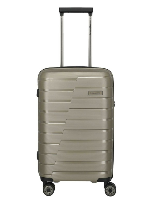 Travelite Putni kovčeg Travelite Air Base S KLM Champagne