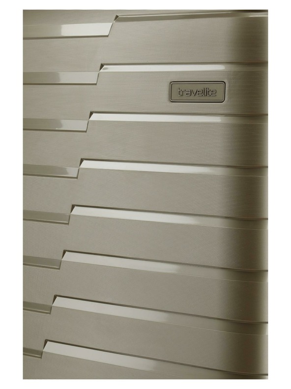 Travelite Putni kovčeg Travelite Air Base S KLM Champagne