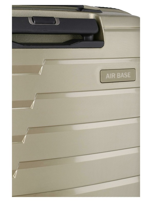 Travelite Putni kovčeg Travelite Air Base S KLM Champagne