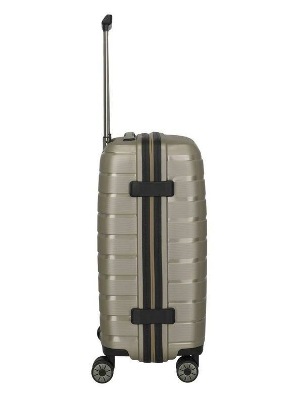 Travelite Putni kovčeg Travelite Air Base S KLM Champagne