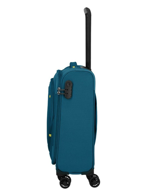 Travelite Putni kovčeg Travelite Umbria S Petrol