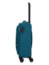 Travelite Putni kovčeg Travelite Umbria S Petrol