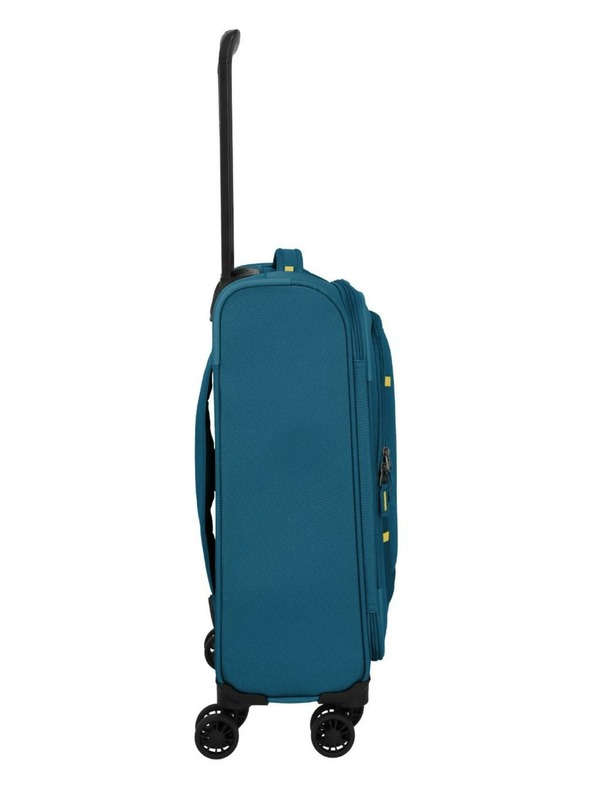 Travelite Putni kovčeg Travelite Umbria S Petrol