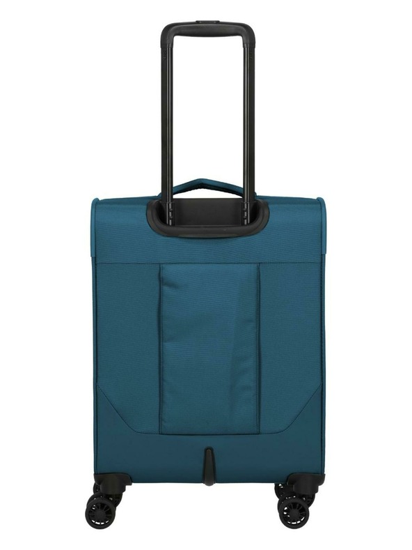 Travelite Putni kovčeg Travelite Umbria S Petrol