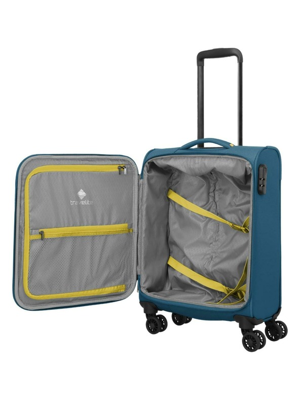 Travelite Putni kovčeg Travelite Umbria S Petrol