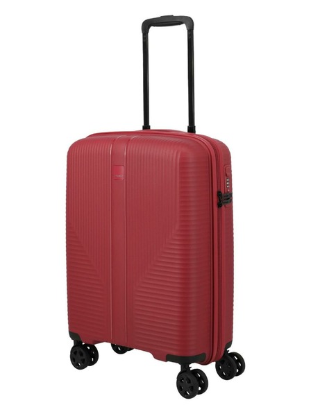 Travelite Putni kovčeg Travelite Air Stripe S Red