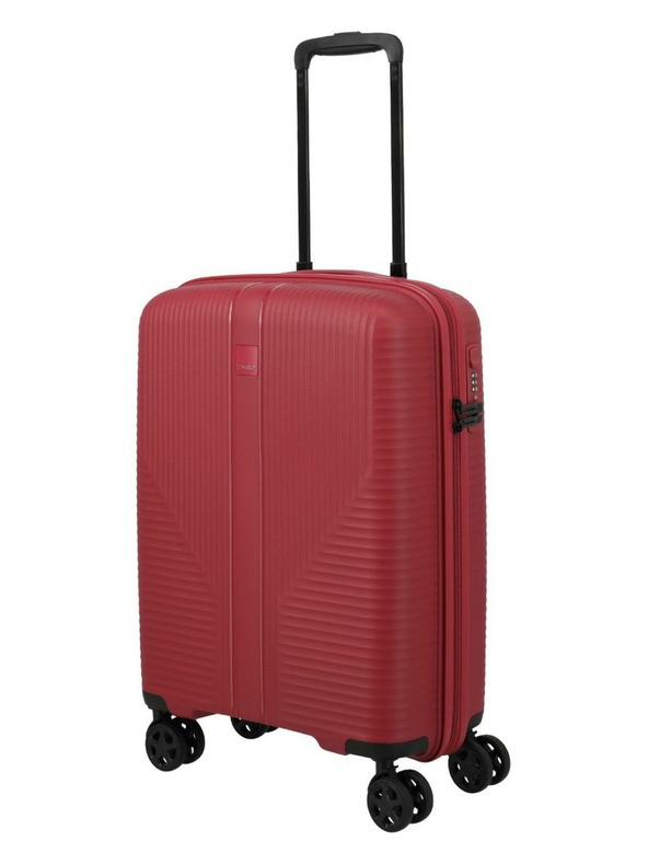 Travelite Putni kovčeg Travelite Air Stripe S Red