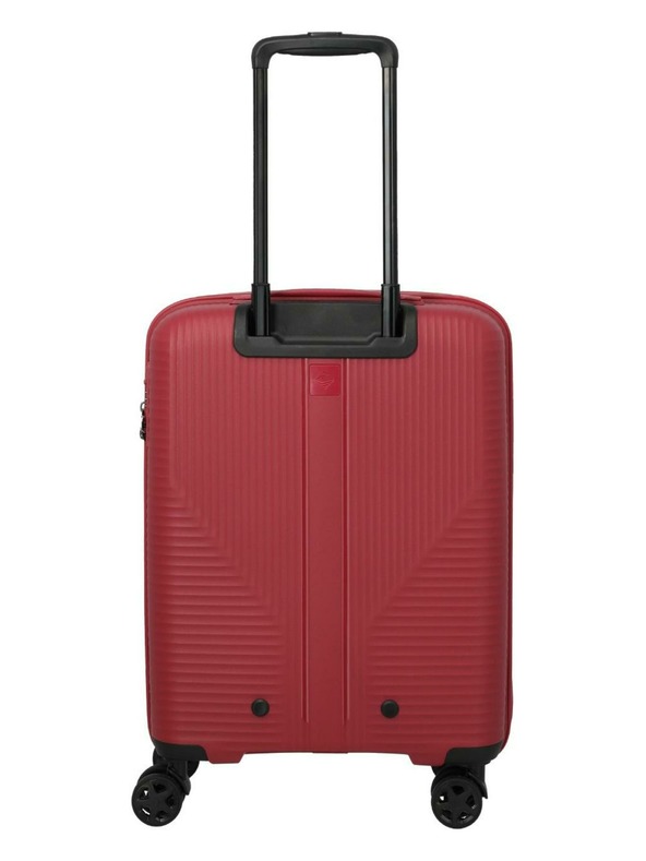Travelite Putni kovčeg Travelite Air Stripe S Red