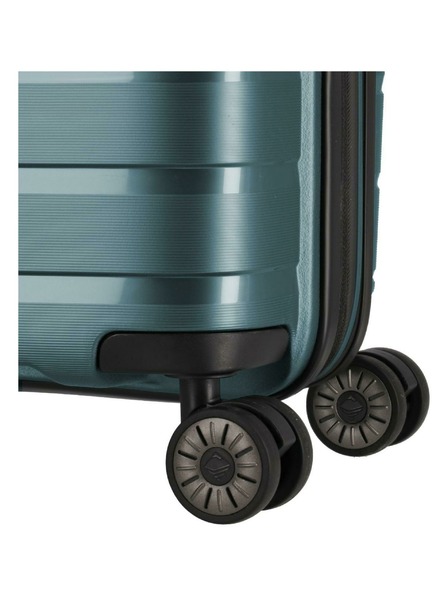 Travelite Putni kovčeg Travelite Air Base S KLM Ice Blue