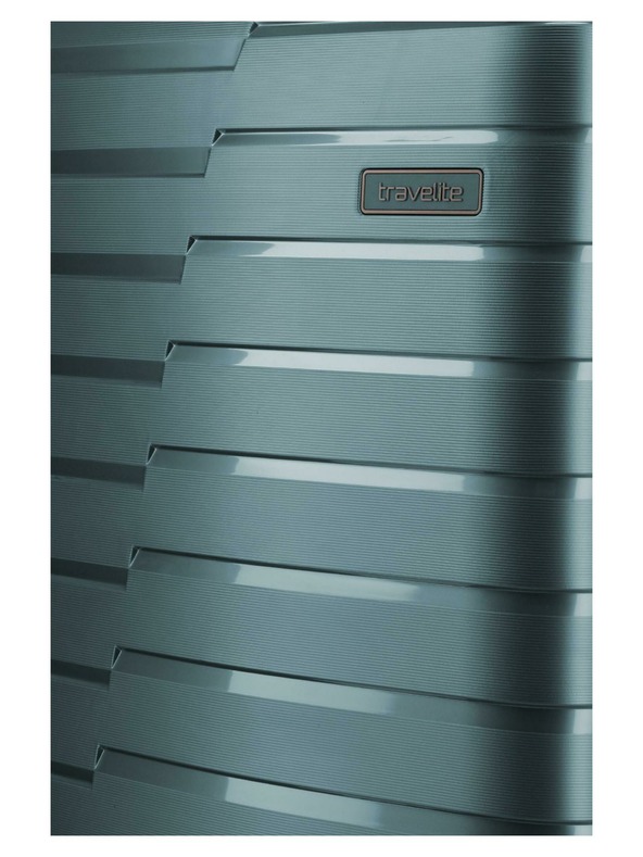 Travelite Putni kovčeg Travelite Air Base S KLM Ice Blue