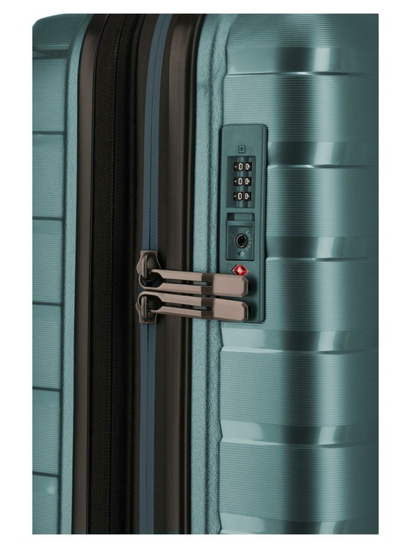 Travelite Putni kovčeg Travelite Air Base S KLM Ice Blue