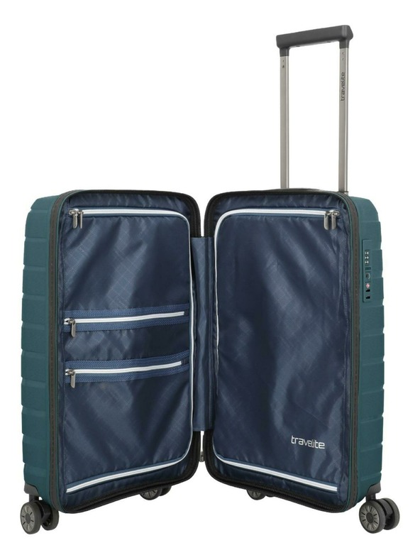 Travelite Putni kovčeg Travelite Air Base S KLM Ice Blue