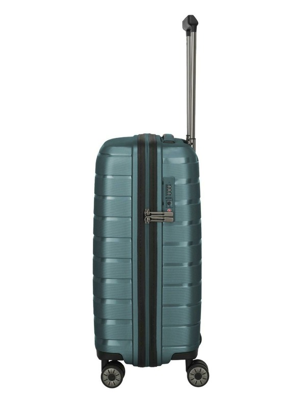 Travelite Putni kovčeg Travelite Air Base S KLM Ice Blue