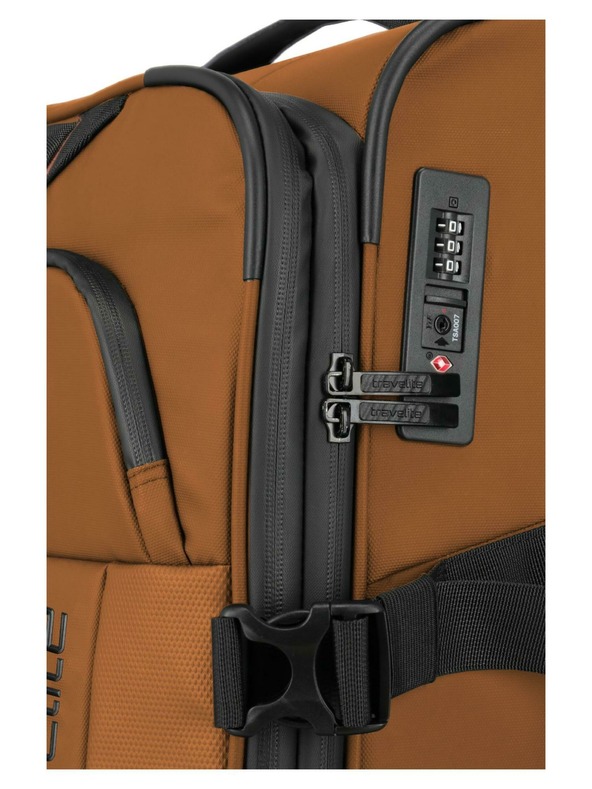 Travelite Putni kovčeg Travelite Briize S Curry