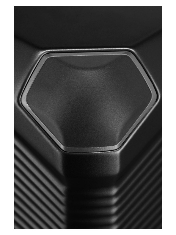 Travelite Putni kovčeg Travelite Millennium S Front pocket Black