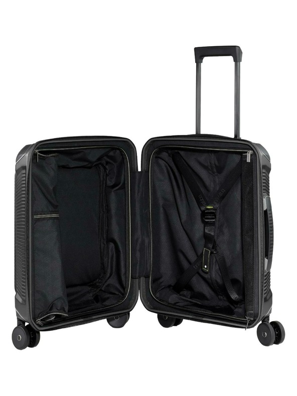 Travelite Putni kovčeg Travelite Millennium S Front pocket Black