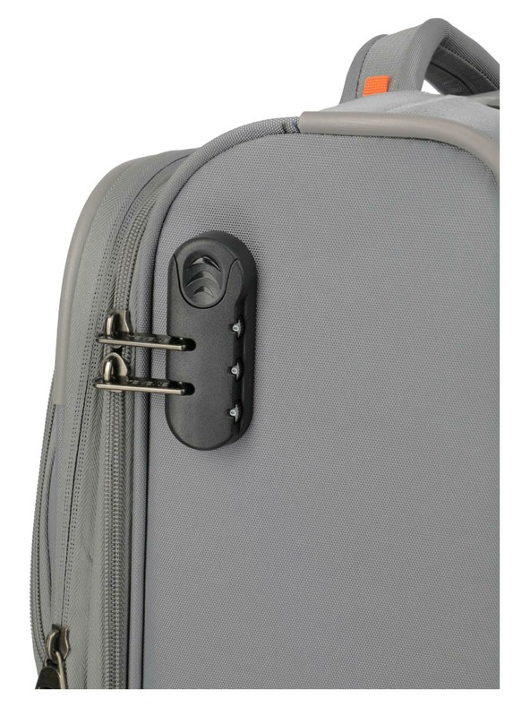 Travelite Komplet putnih kovčega Travelite Umbria S,M,L Smoky Grey