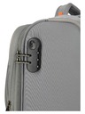 Travelite Komplet putnih kovčega Travelite Umbria S,M,L Smoky Grey