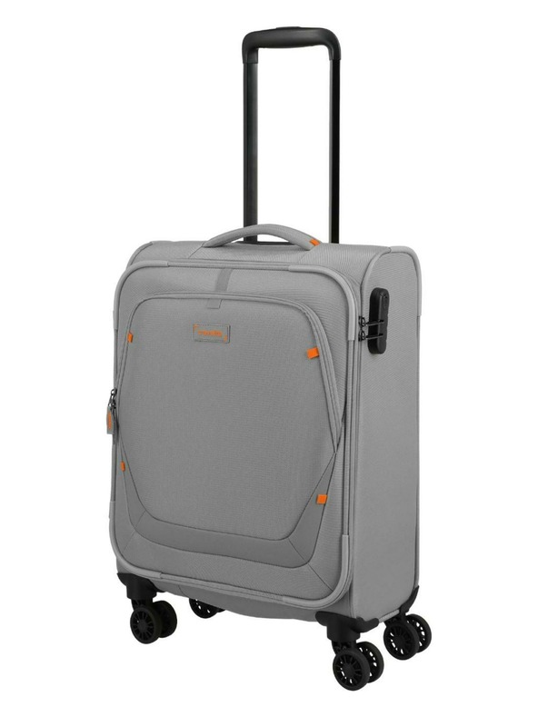 Travelite Komplet putnih kovčega Travelite Umbria S,M,L Smoky Grey