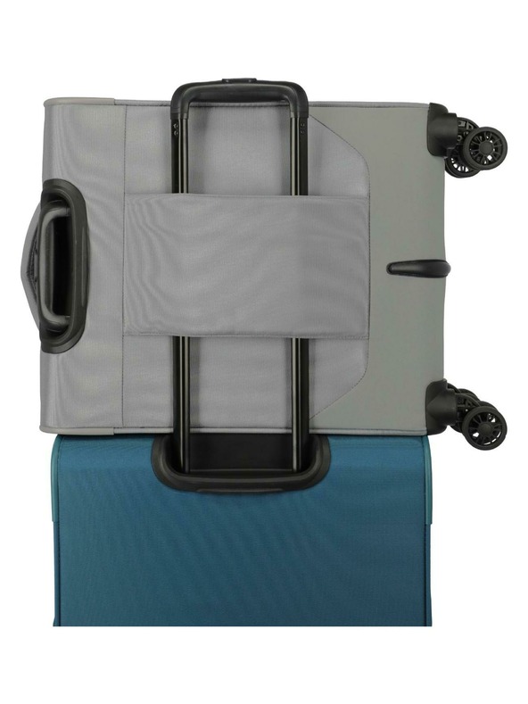 Travelite Komplet putnih kovčega Travelite Umbria S,M,L Smoky Grey