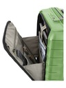 Travelite Komplet putnih kovčega Travelite Mooby S,M,L Front pocket Green
