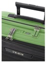 Travelite Komplet putnih kovčega Travelite Mooby S,M,L Front pocket Green